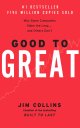 Book cover for Good to great