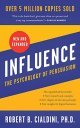 Book cover for Influence: The psychology of persuasion
