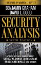 Book cover for Security analysis