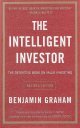 Book cover for The intelligent investor