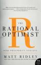 Book cover for The rational optimist