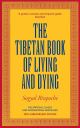 Book cover for The Tibetan book of living and dying