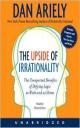Book cover for The upside of irrationality