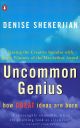Book cover for Uncommon genius