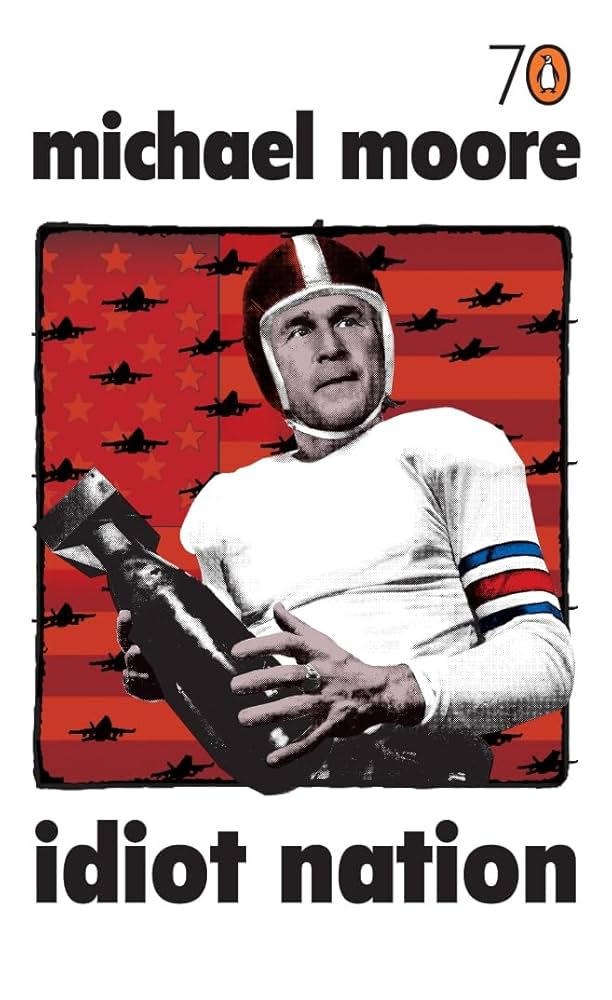 Book cover for Idiot nation