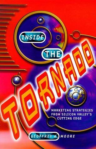 Book cover for Inside the tornado