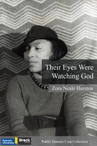 Book cover for Their eyes were watching god