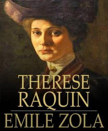 Book cover for Thérèse Raquin