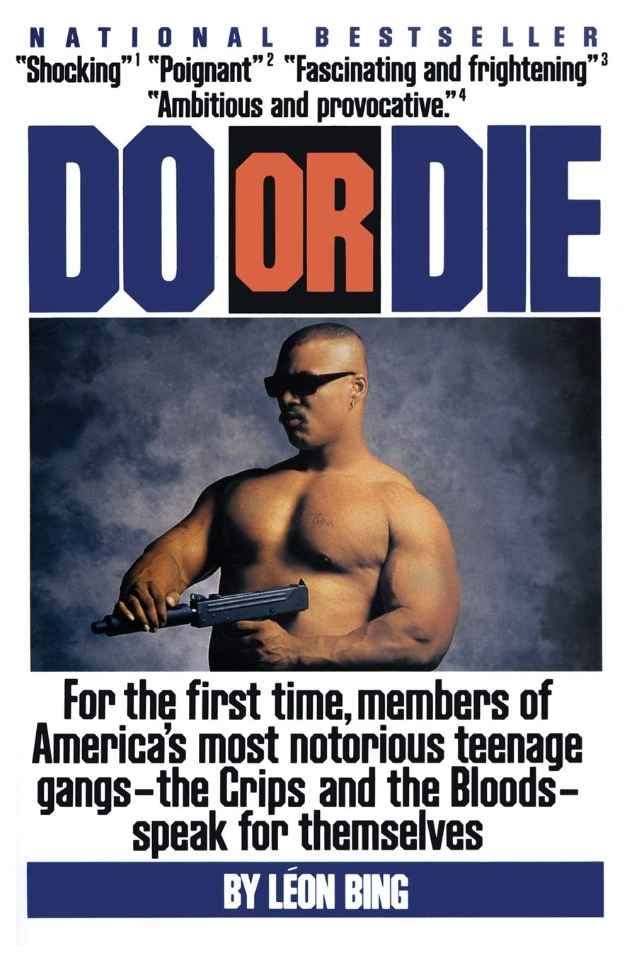 Book cover for Do or die