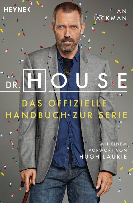Book cover for House, M.D