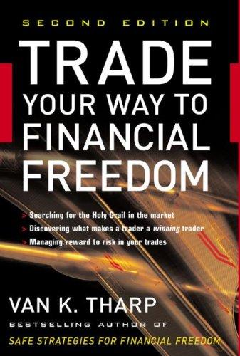 Book cover for Trade your way to financial freedom